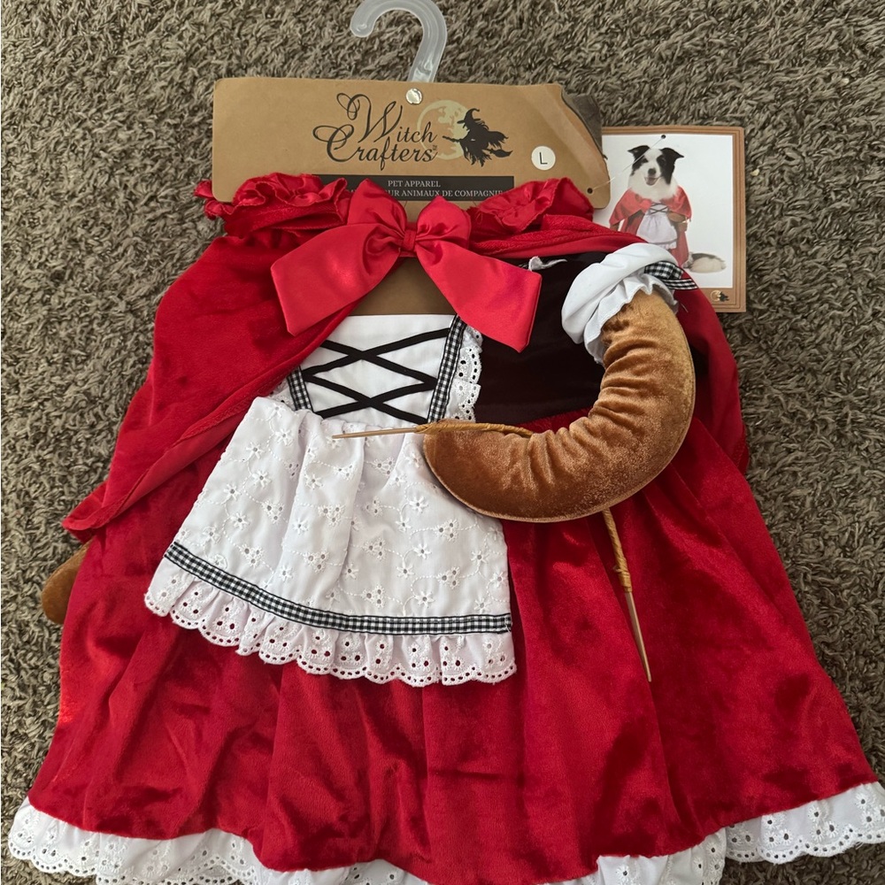 Dog Costume